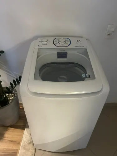 Máquina de lavar electrolux 8,5kg