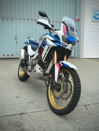 Africa Twin 1100 Adventure Sports 2022