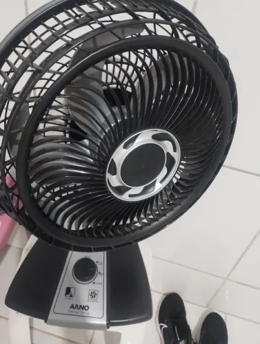 Ventilador de ar