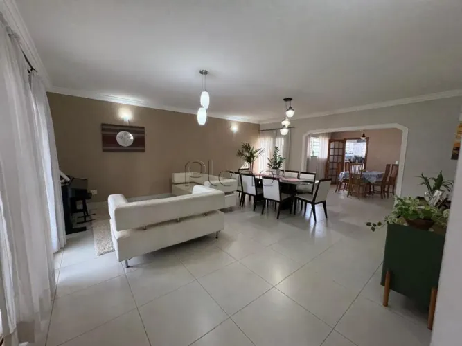 Sobrado à venda em Campinas, Jardim Eulina, com 3 suítes, com 337 m²