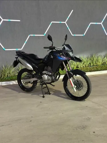 XRE MONTADA NA 2023