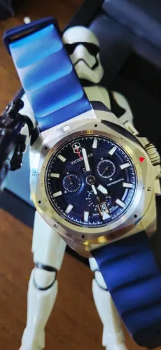 Relogio Victorinox INOX
