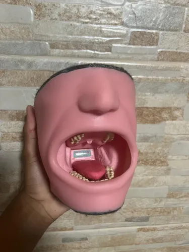 Manequim de Anestesiologia