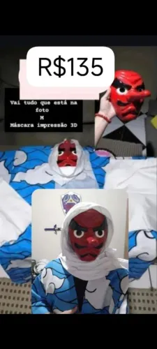 Cosplay Demon Slayer
