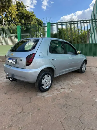 Chevrolet Celta Spirit/ LT 1.0 MPFI 8V Flexp. 5P 2012