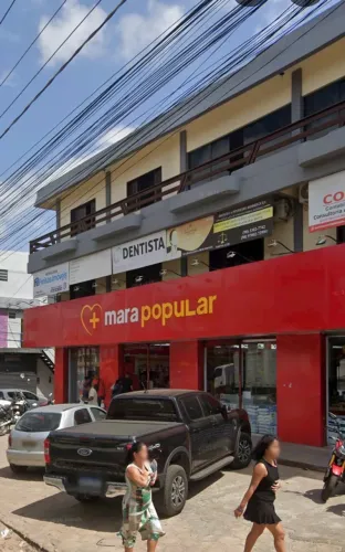 ALUGA-SE SALA COMERCIAL