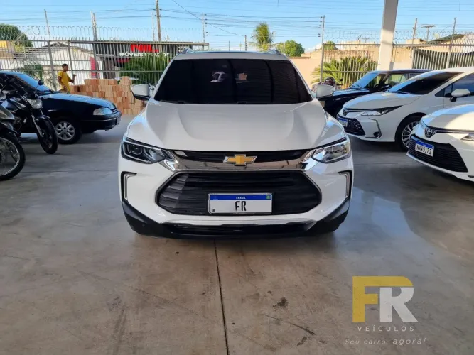 Chevrolet Tracker Premier 1.2 Turbo 12V Flex AUT 2021
