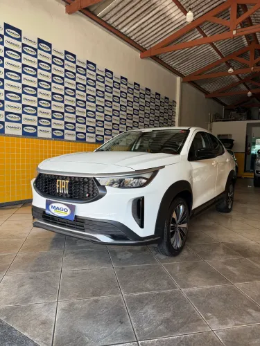 Fiat Fastback Audace 200 TB AUT (hibrído) 2025