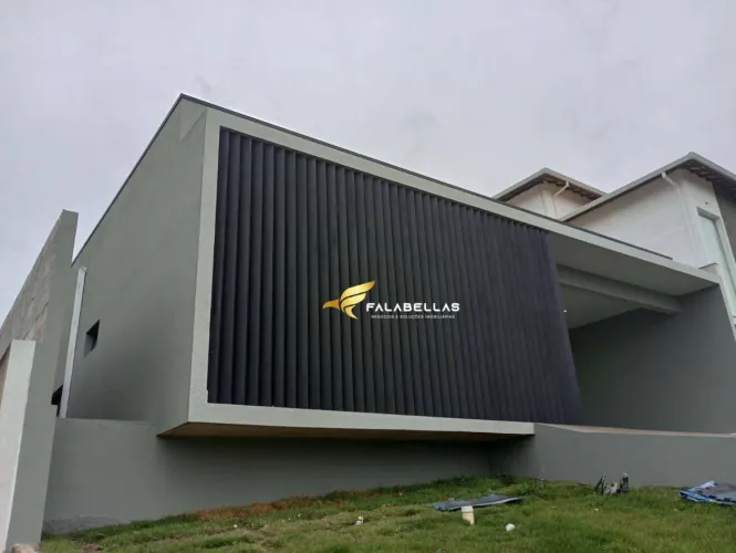 Casa com 3 quartos à venda, 234 m² por R$ 1.702.000 - Cambarah - Jarinu/SP