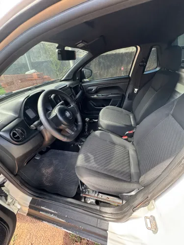 Fiat Strada Endurance 1.4 Flex 8V CS Plus 2021