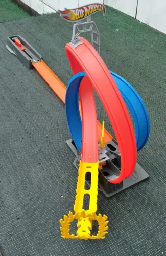 HOT WHEELS ENERGY TRACK
