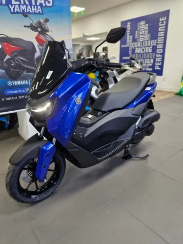 ? YAMAHA NMAX 160 ABS CONNECTED 2026