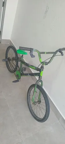 Bicicleta infantil