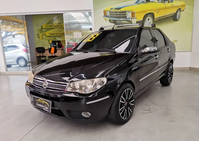 Fiat Siena 1.0/ EX 1.0 MPI Fire/ Fire Flex 8V 2008