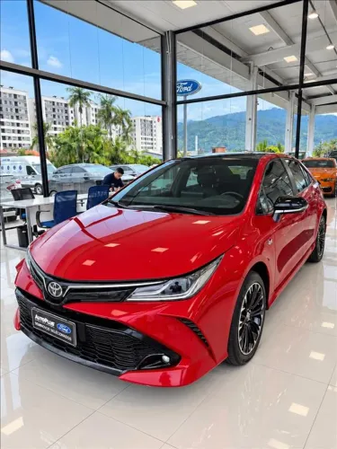 Toyota Corolla GR-Sport 2.0 Flex 16V AUT 2022