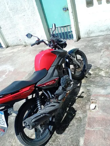 Vendo moto factor