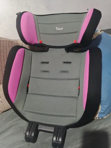 Assento cadeira Infantil Carro