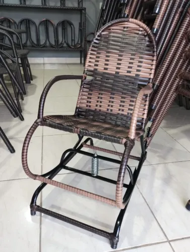 Cadeira de Balanço Infantil Nova - 179,99 unid.