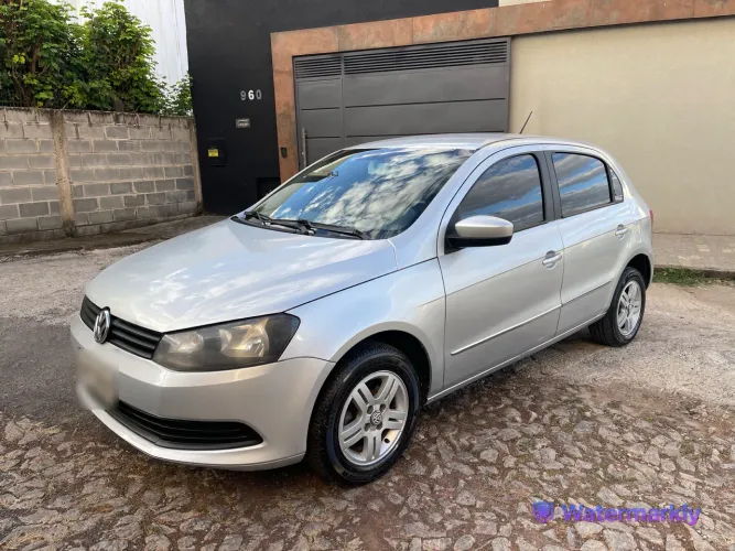 Volkswagen Gol Geração VI Trendline 1.0 8V Total Flex Mec. 4P 2016