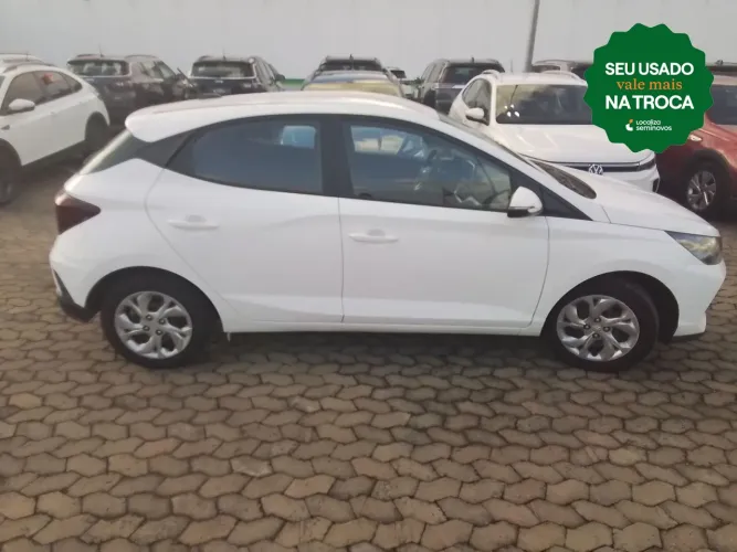 Hyundai HB20 Comfort Plus 1.0 Flex 12V Mec. 2025