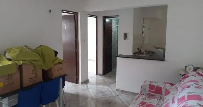 Vendo Apartamento na estrada de Ribamar próximo ao Shopping Pátio Norte
