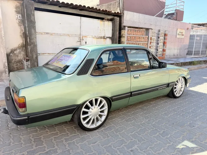 Chevrolet Chevette L / SL / Sl/e / DL / SE 1.6 1991