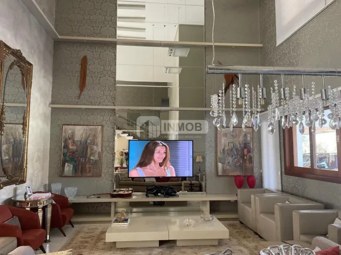 Casa Residencial Em Condomínio Taubaté Village - Locação - Jardim das Nações - Taubaté, SP