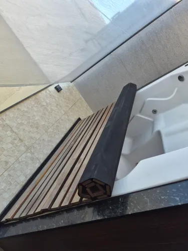 Tampa/Capa/Deck para Jacuzzi