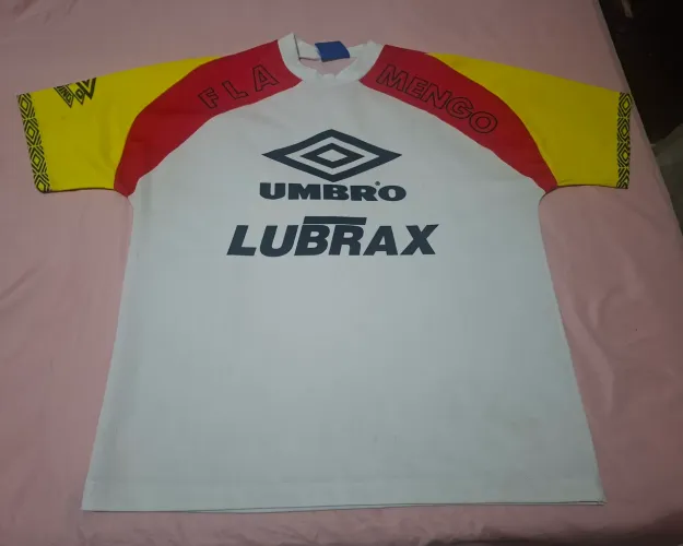 Camisa Flamengo Umbro Treino 1995