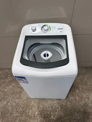 Máquina Consul 9 kilo 90 dia de garantia toda revisada garanta já ah sua
