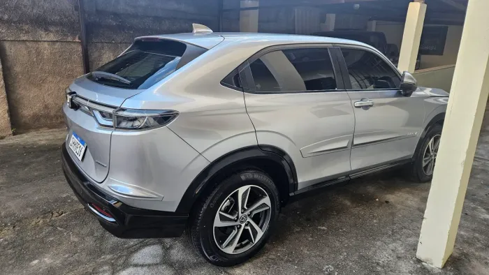 Honda HR-V Touring 1.5 TB 16V 5P Aut. 2023