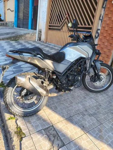 Dafra NH 190 