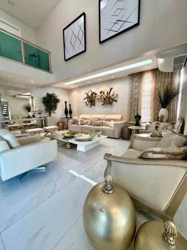 Casa com 5 suítes 100% mobiliada no Bairro Julião Ramos