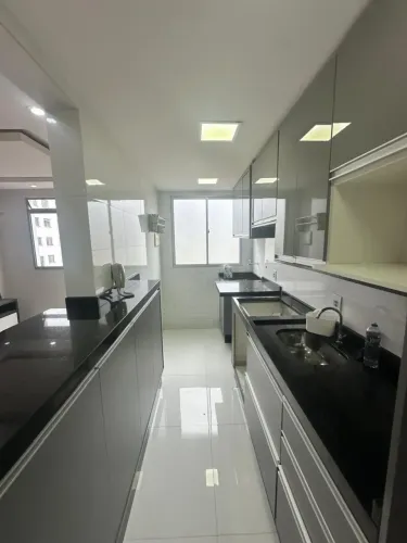 **SPAZIO MIRAFLORES | 48 m² | 2 DORMITÓRIOS | PLANEJADOS | LAZER CLUBE | MOGI DAS CRUZES**