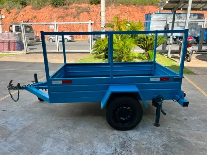 Carretinha de veículo