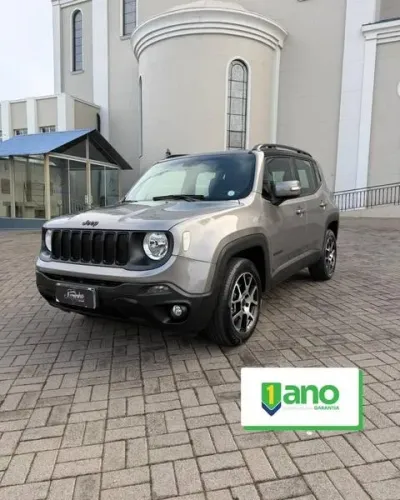 Jeep Renegade Sport 1.8 4X2 Flex 16V Aut. 2021