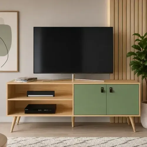 PROMOÇÃO rack para tvs de ate 55 polegadas