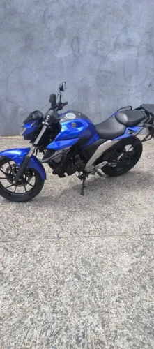 Fazer 250