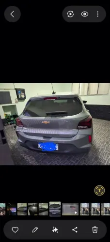 Chevrolet Onix Hatch LT 1.0 12V TB Flex Aut. 4P 2025