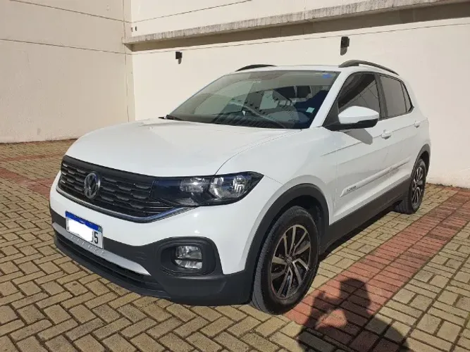 Volkswagen T-Cross Sense 1.0 TSI Flex 5P Aut. 2020