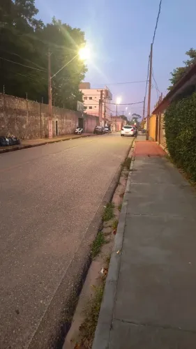 Aluga-se Terreno Próximo a Augusto Montenegro