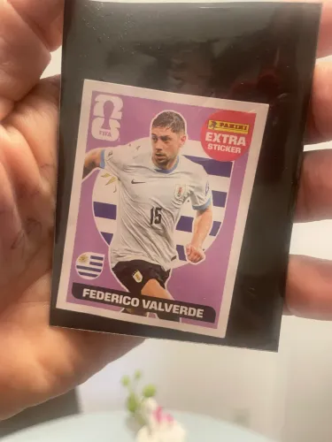 Figurinha legend da copa do mundo 2026