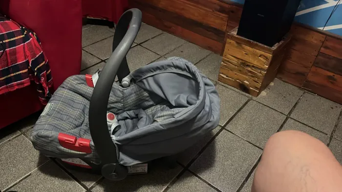 Bebê conforto