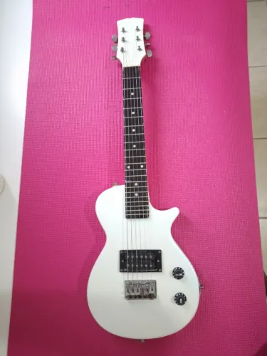 Guitarra Mini Les Paul J.Reynolds (infantil) JRPKLPP