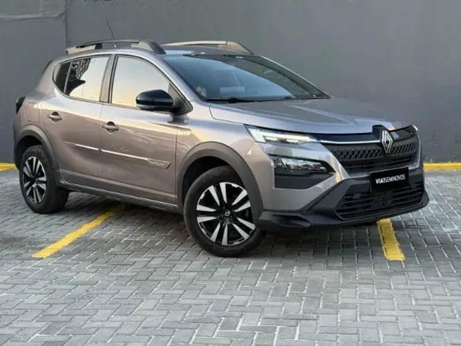 Renault Kardian Evolut. Flex 1.0 TB 12V 5P Mec. 2026