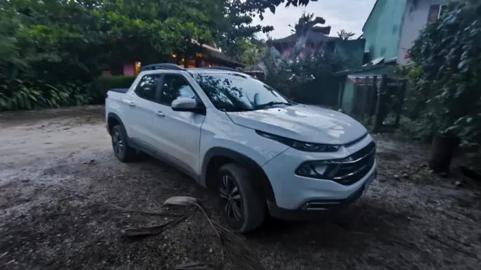 Fiat Toro Freedom 1.3 T270 4X2 Flex AUT 2024