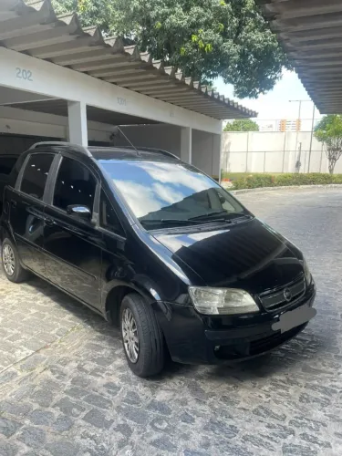 Fiat Idea ELX 1.4 MPI Fire Flex 8V 5P 2007