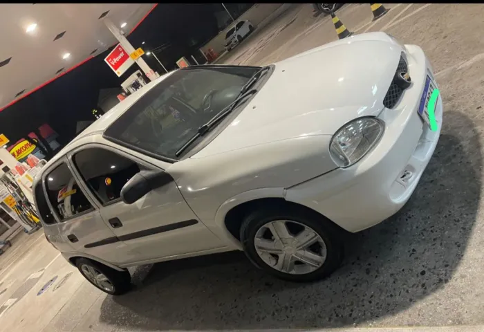 Chevrolet Corsa Sed.wind 1.0/millenium/classic VHC 2001