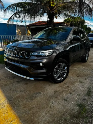 Jeep Compass Long. T270 1.3 TB 4X2 Flex AUT 2023
