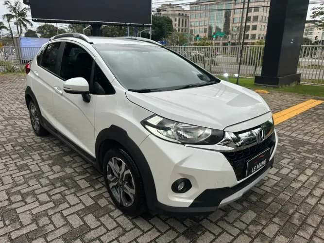Honda WR-V EX 1.5 Flexone 16V 5P Aut. 2018